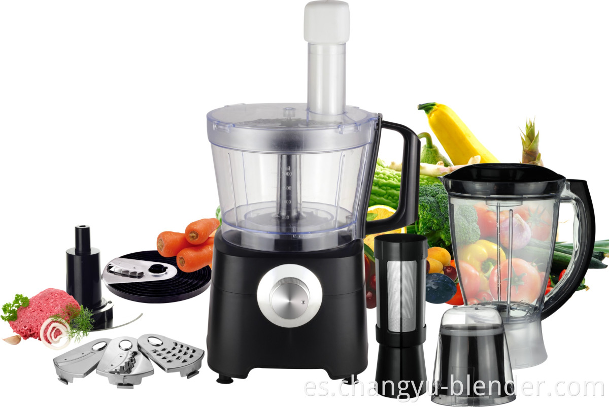 High Quality Powerful With Plastic Jar Juicer